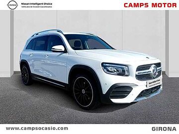 Mercedes-Benz GLB 200 DCT 163cv Blanco