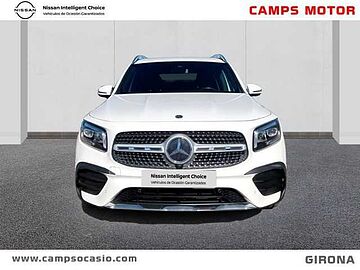 Mercedes-Benz GLB 200 DCT 163cv Blanco