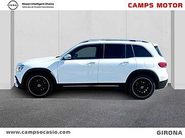 Mercedes-Benz GLB 200 DCT 163cv Blanco