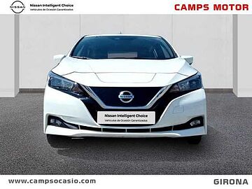 Nissan Leaf 40kWh Acenta Blanco
