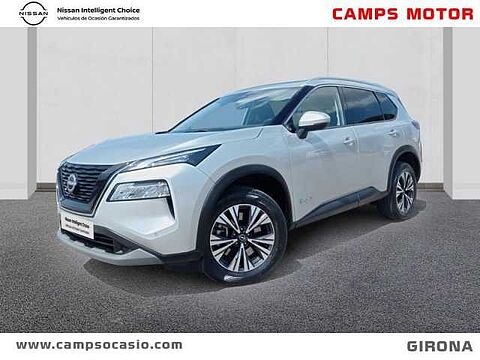 Nissan X-Trail 1.5 e-POWER 204cv A/T 5 plazas N-Connecta Plata