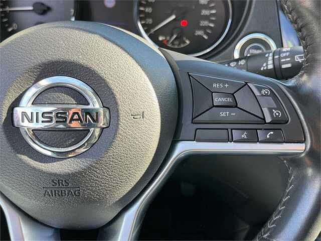 Nissan X-TRAIL 5P DIG-T 120 kW (160 CV) E6D DCT N-DES.