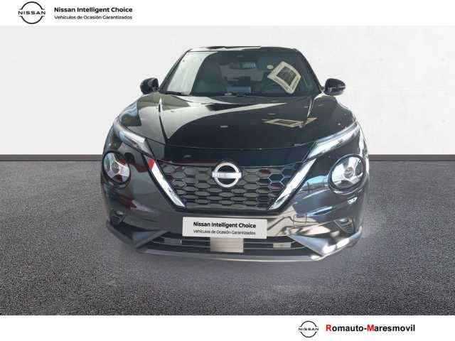 Nissan Juke Juke N-Connecta (Start/Stopp) (EURO 6d) 2020