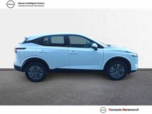 Nissan Qashqai Qashqai MHEV Acenta (EURO 6d) 2021