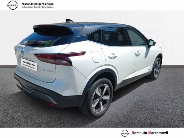 Nissan Qashqai QASHQAI E-POWER 140 KW (190 CV) AUTOM. 4X2 N-CONNECTA