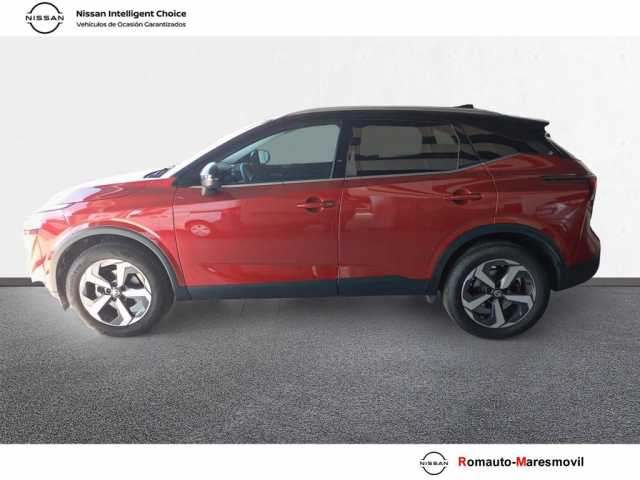 Nissan Qashqai Qashqai o-suave N-Connecta (EURO 6d) 2021