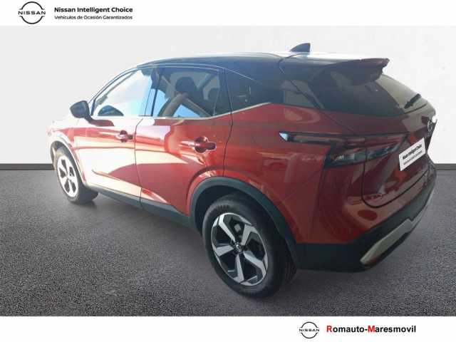 Nissan Qashqai Qashqai o-suave N-Connecta (EURO 6d) 2021