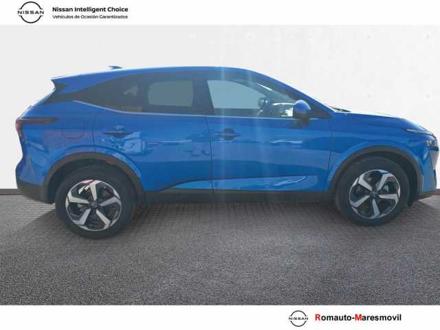 Nissan Qashqai 1.3 DIG-T MHEV 12V N-GO 4x2 117kW Qashqai 1.3 DIG-T mHEV 12V N-GO 4x2 117kW