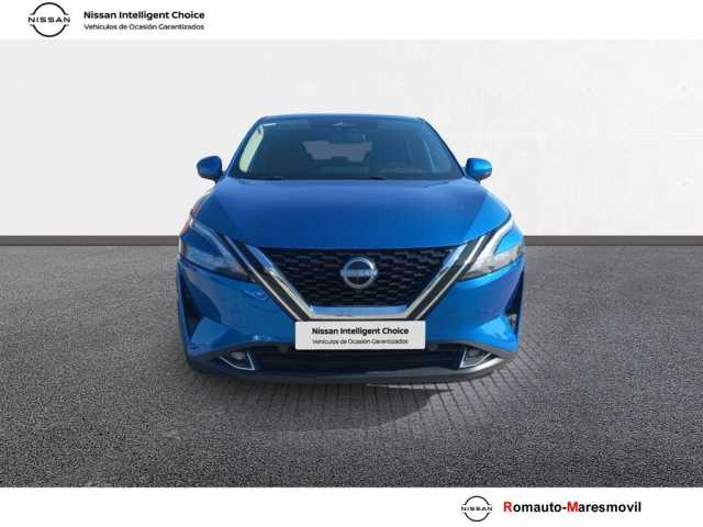 Nissan Qashqai 1.3 DIG-T MHEV 12V N-GO 4x2 117kW Qashqai 1.3 DIG-T mHEV 12V N-GO 4x2 117kW