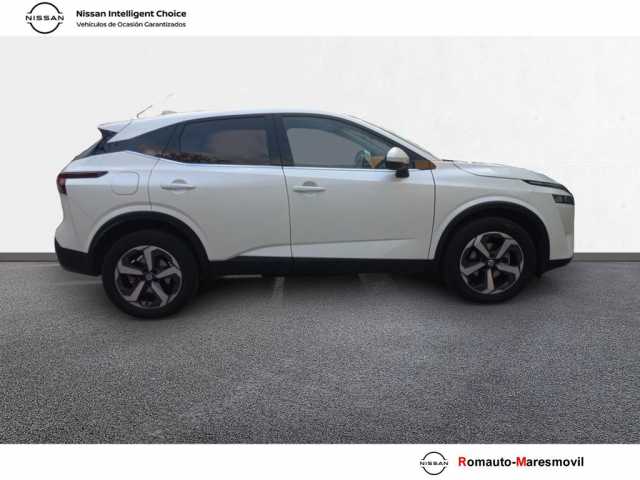 Nissan Qashqai 1.3 DIG-T MHEV 12V N-GO 4x2 117kW Qashqai 1.3 DIG-T mHEV 12V N-GO 4x2 117kW