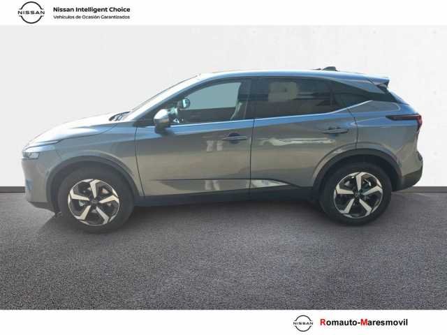 Nissan Qashqai Qashqai MHEV N-Connecta (EURO 6d) 2021