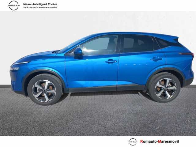 Nissan Qashqai Qashqai MHEV N-Connecta 2021