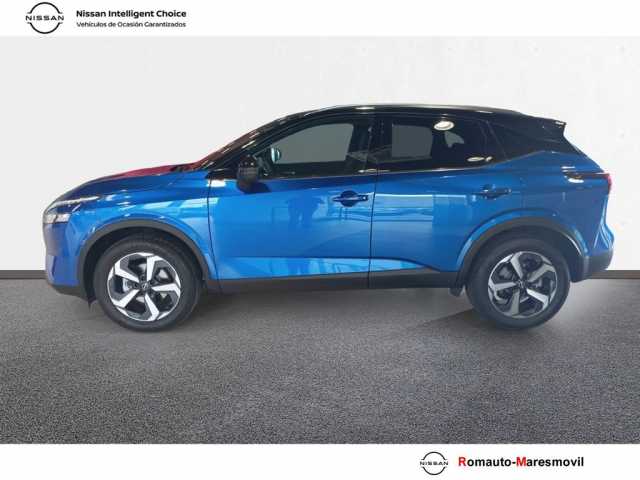 Nissan Qashqai Qashqai MHEV N-Connecta 2021