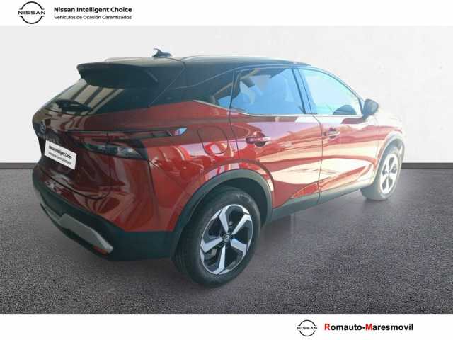 Nissan Qashqai Qashqai MHEV N-Connecta 2021