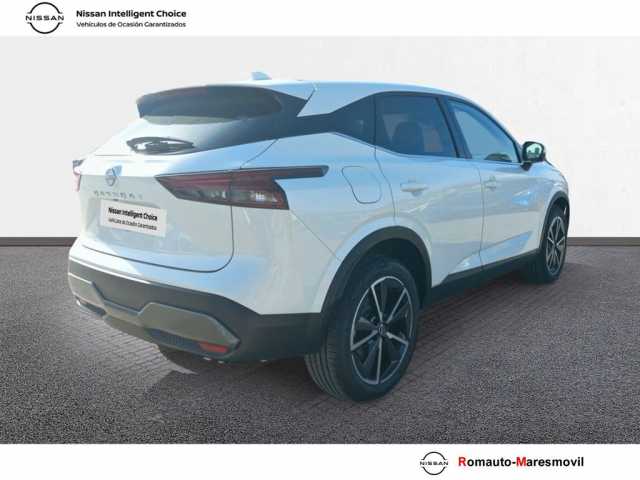 Nissan Qashqai Qashqai MHEV N-Connecta 2021