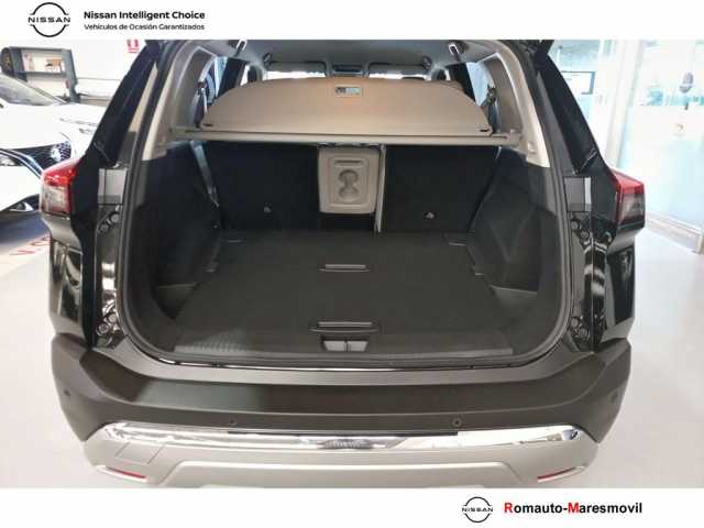 Nissan Nuevo X-Trail NUEVO X-TRAIL 1.5 E-POWER 158KW (213CV) A/T E-4ORCE 4X4