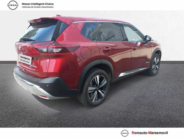 Nissan X-Trail X-Trail Tekna 4x4 e-4ORCE (EURO 6d) 2022