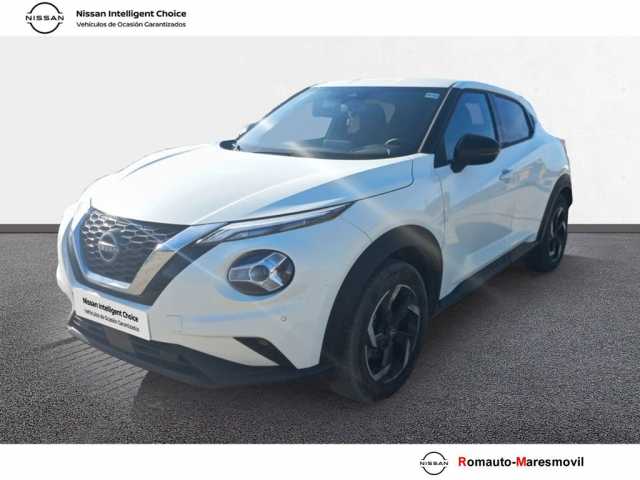 Nissan Juke Juke N-Connecta 2020