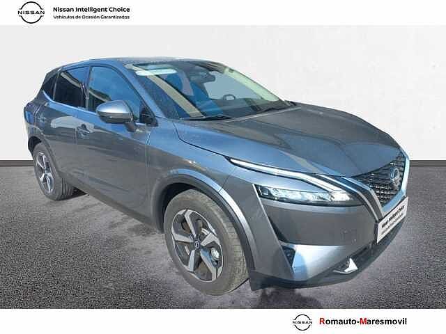 Nissan Qashqai Qashqai MHEV N-Connecta 2021