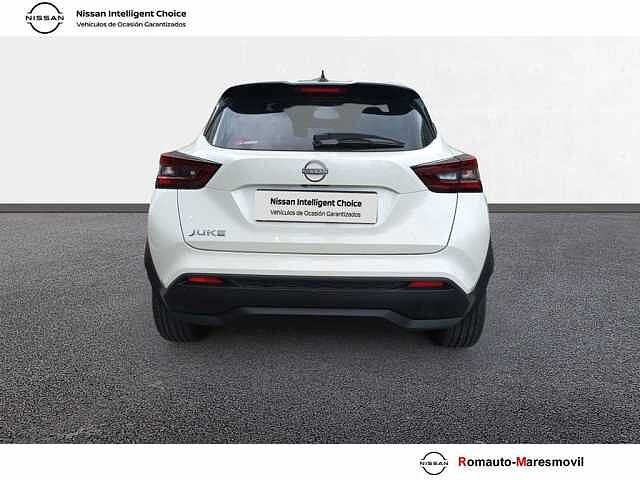 Nissan Juke JUKE 1.0 DIG-T 84 KW (114 CV) E6D-F DCT 7 VEL.