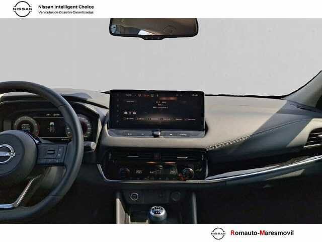 Nissan Qashqai Qashqai MHEV N-Connecta 2021