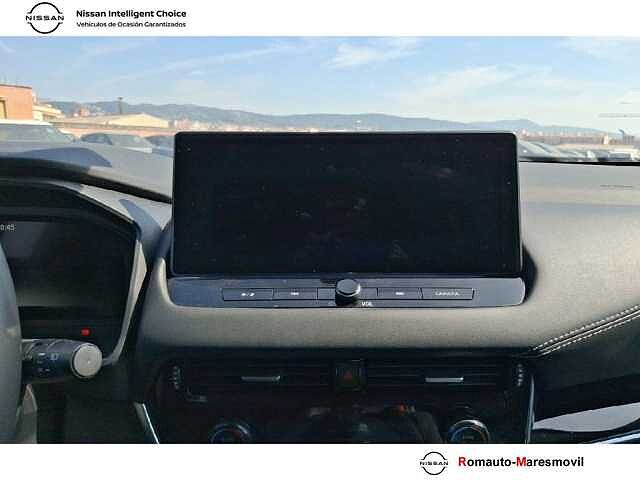 Nissan Qashqai Qashqai MHEV N-Connecta 2021