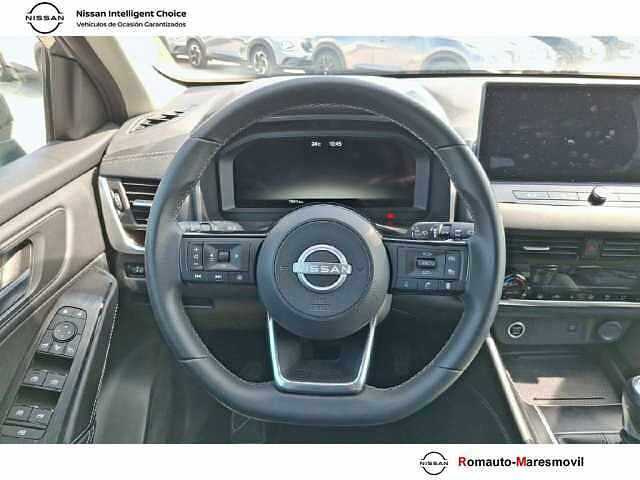 Nissan Qashqai Qashqai MHEV N-Connecta 2021