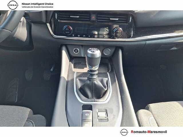 Nissan Qashqai Qashqai MHEV N-Connecta 2021