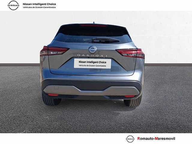 Nissan Qashqai Qashqai MHEV N-Connecta 2021