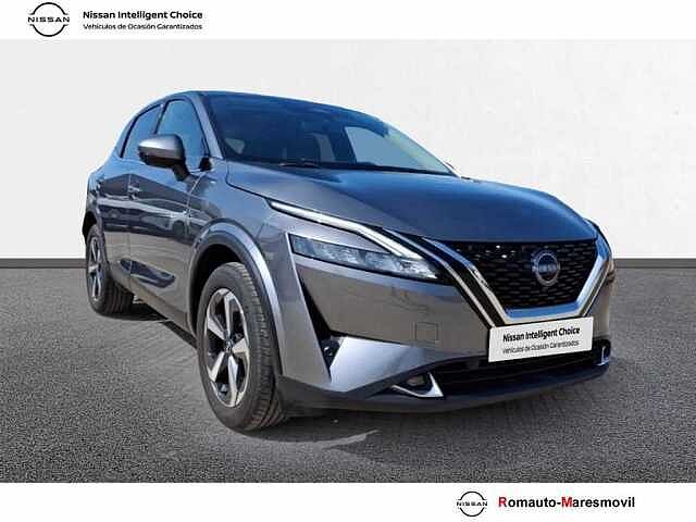 Nissan Qashqai Qashqai MHEV N-Connecta 2021