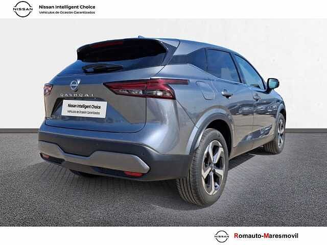Nissan Qashqai Qashqai MHEV N-Connecta 2021