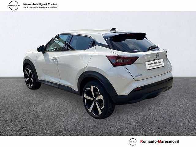 Nissan Juke Juke II Tekna (Start/Stopp) (EURO 6d) 2020