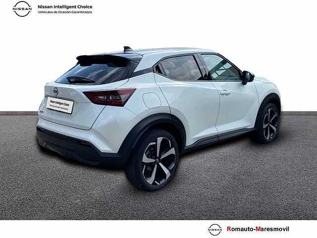 Nissan Juke Juke II Tekna (Start/Stopp) (EURO 6d) 2020