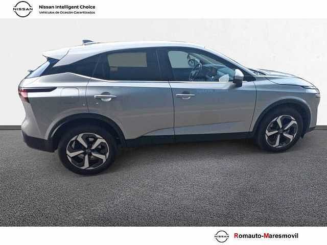 Nissan Qashqai Qashqai MHEV N-Connecta 2021