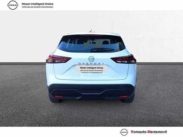 Nissan Qashqai Qashqai MHEV Acenta 2021