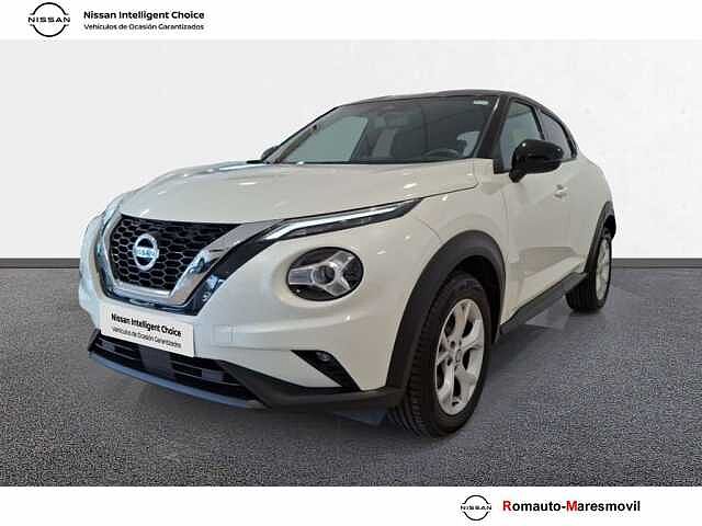 Nissan Juke Juke N-Connecta 2020