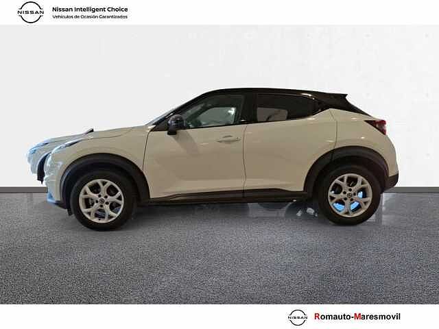 Nissan Juke Juke N-Connecta 2020