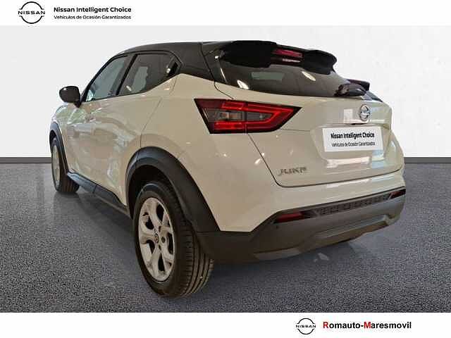 Nissan Juke Juke N-Connecta 2020