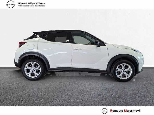 Nissan Juke Juke N-Connecta 2020