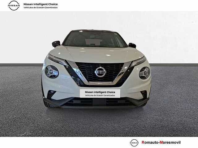 Nissan Juke Juke N-Connecta 2020