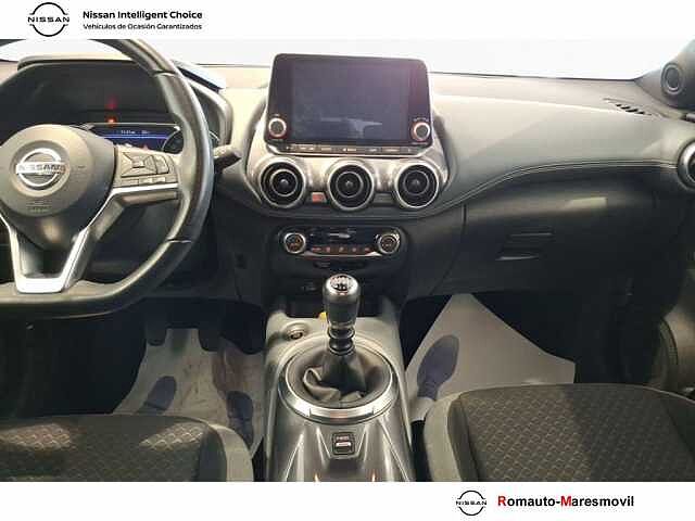 Nissan Juke Juke N-Connecta 2020