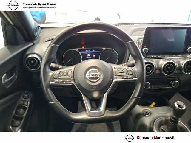 Nissan Juke Juke N-Connecta 2020