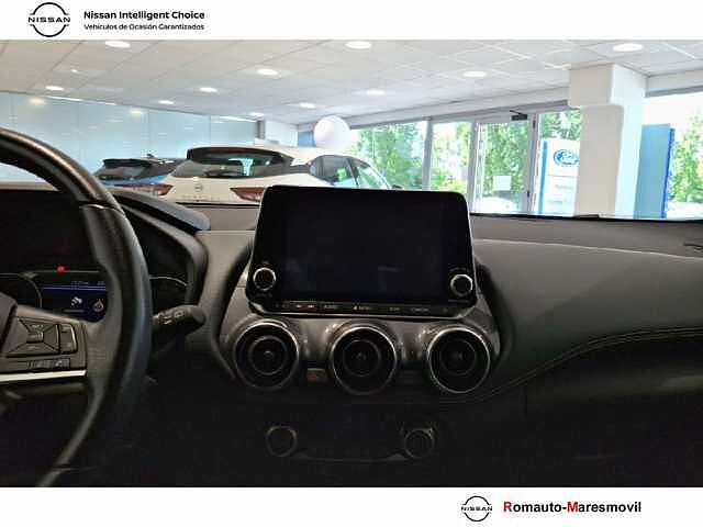 Nissan Juke Juke N-Connecta 2020