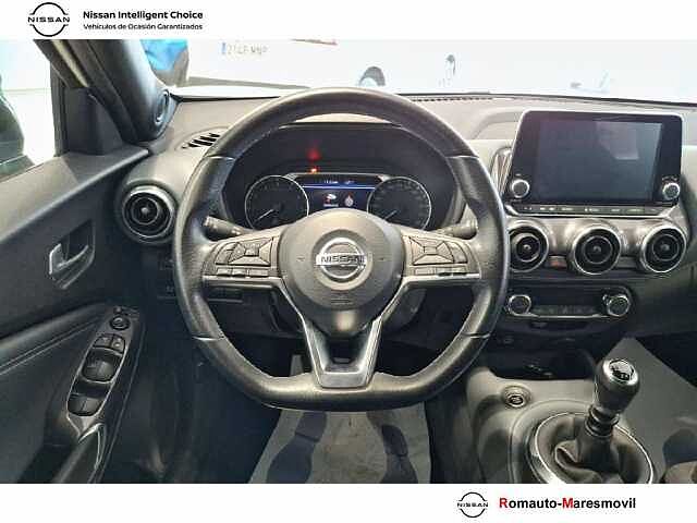 Nissan Juke Juke N-Connecta 2020