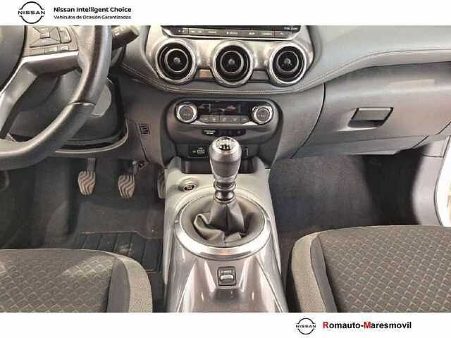 Nissan Juke Juke N-Connecta 2020
