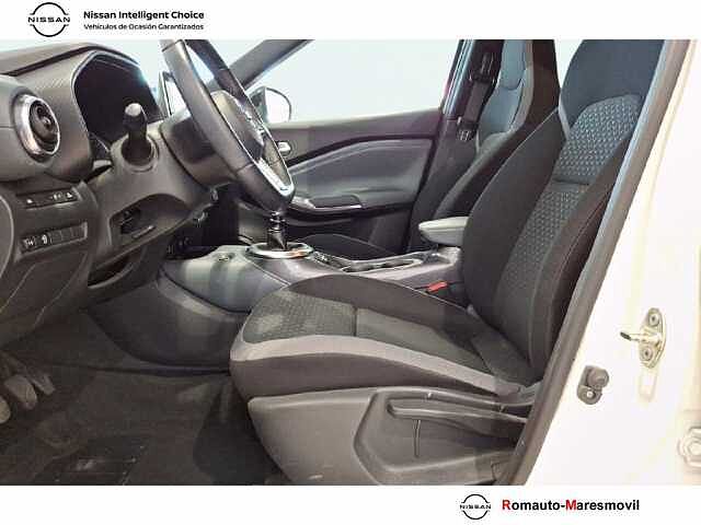Nissan Juke Juke N-Connecta 2020