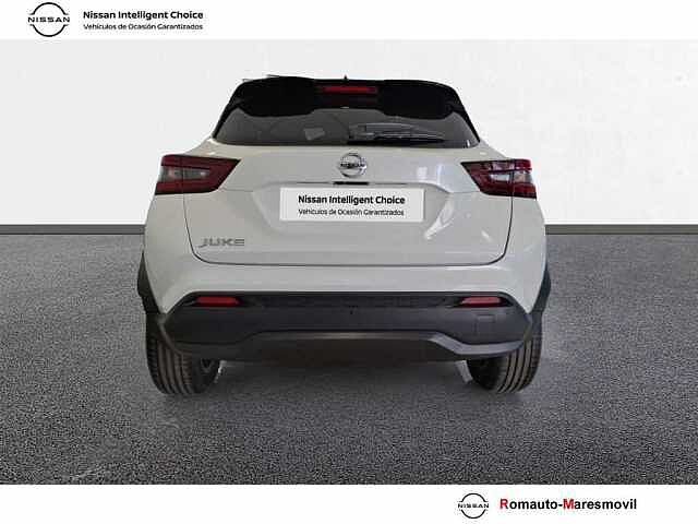 Nissan Juke Juke N-Connecta 2020