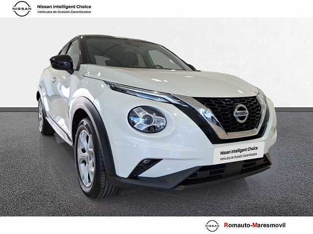 Nissan Juke Juke N-Connecta 2020