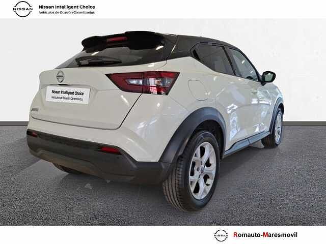 Nissan Juke Juke N-Connecta 2020