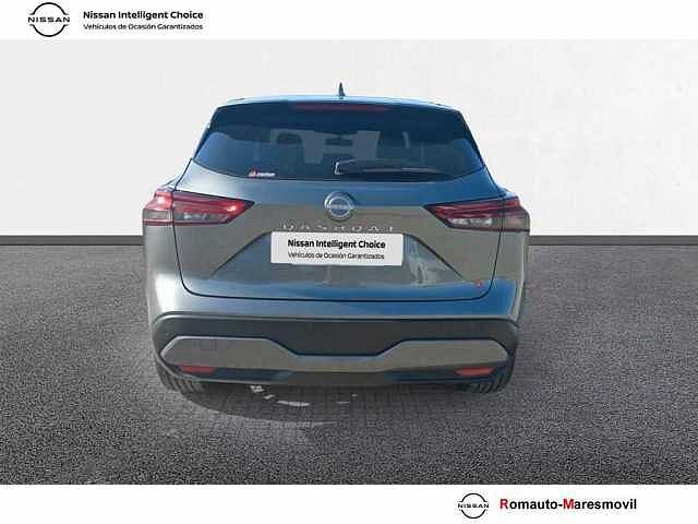 Nissan Qashqai Qashqai MHEV N-Connecta 2021
